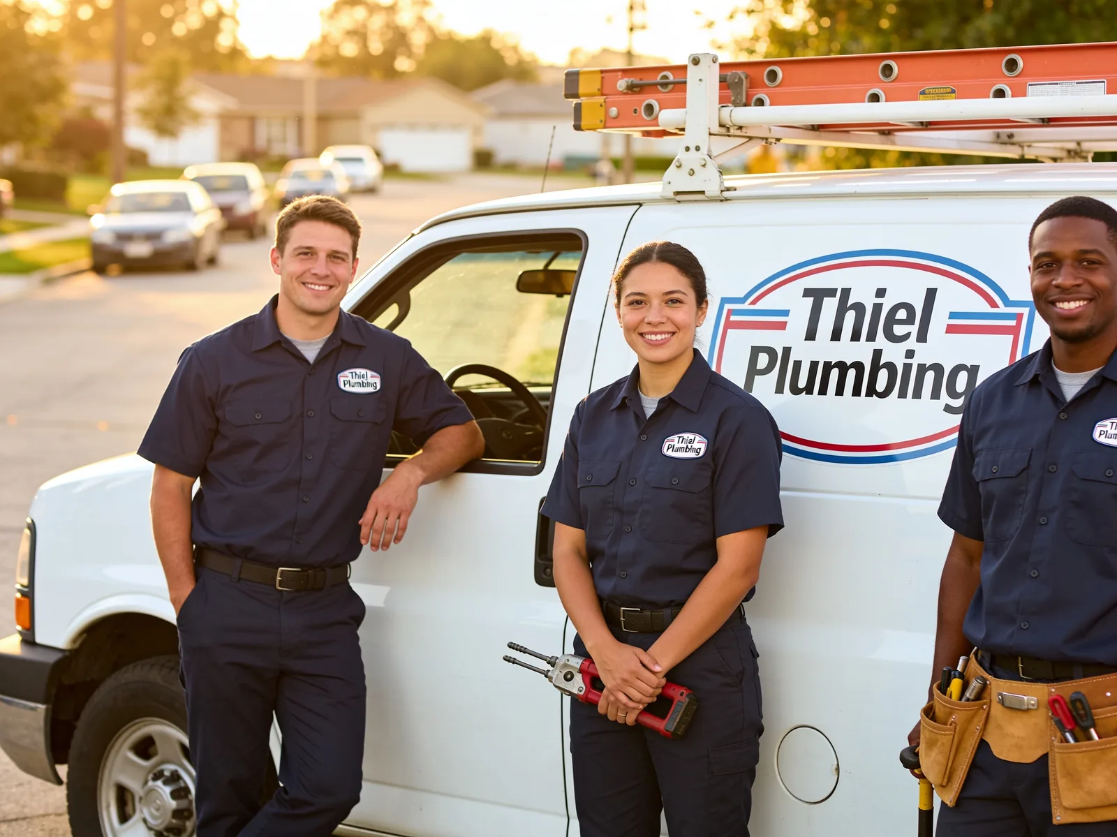 Plumber company in Mohrsville, PA
